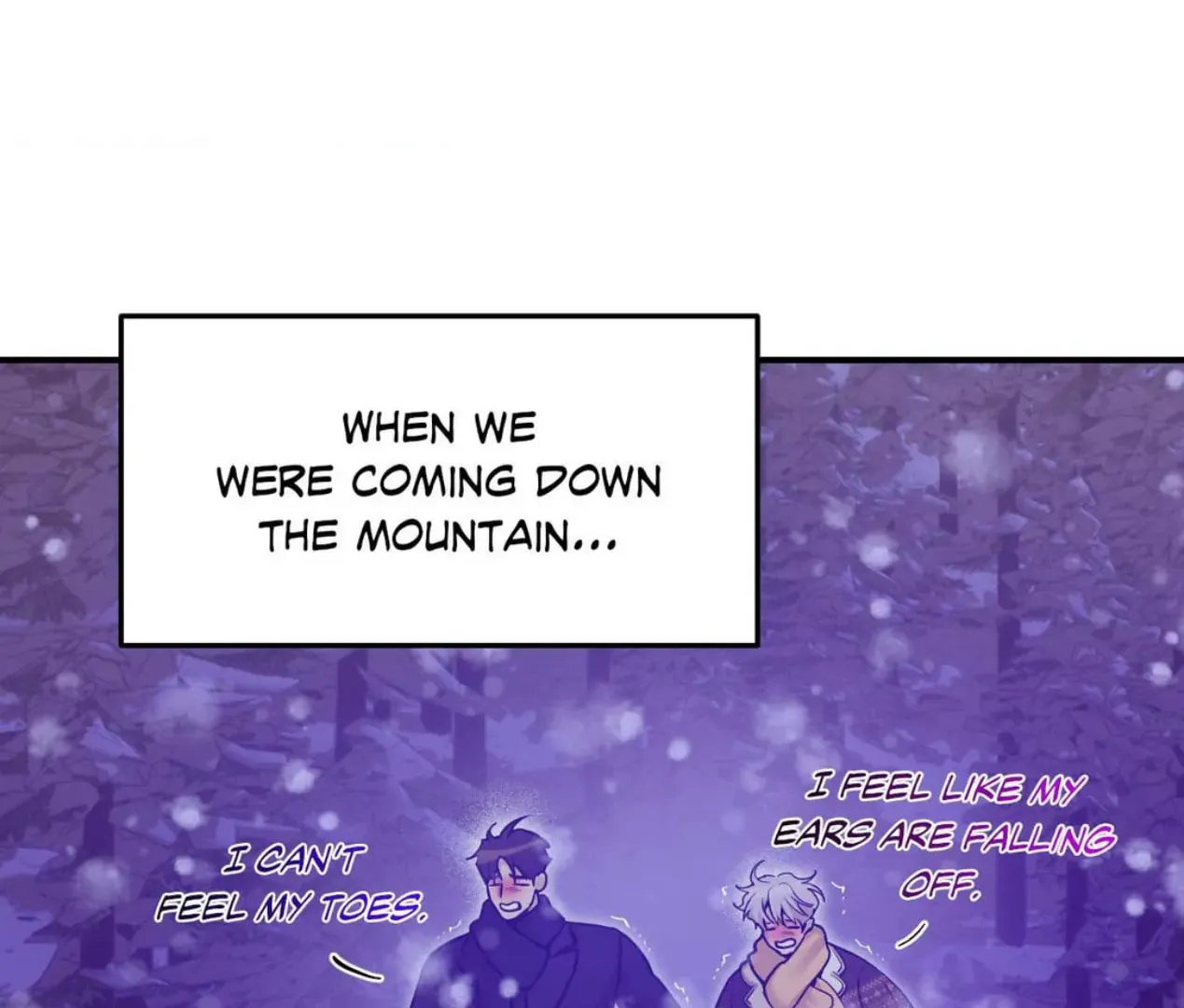 Seashell boy Chapter 108 page 13 - 