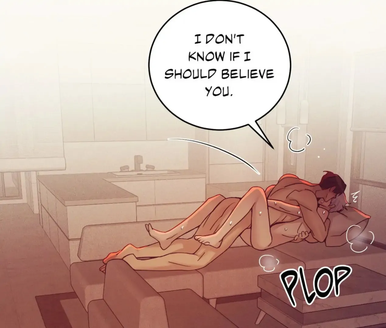 Seashell boy Chapter 108 page 122 - 