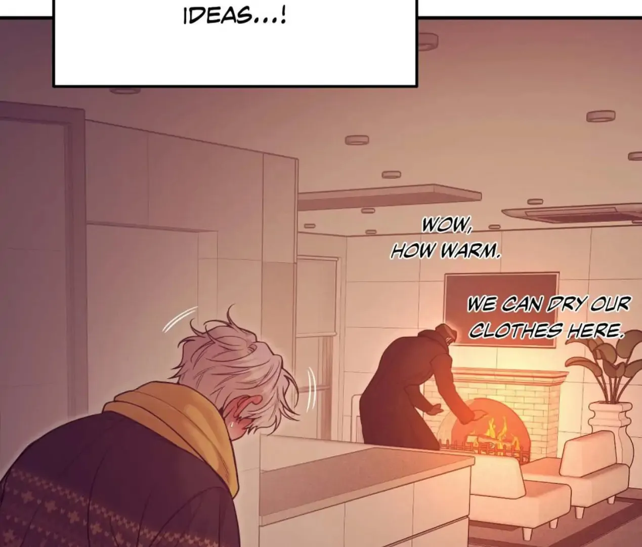 Seashell boy Chapter 108 page 16 - 