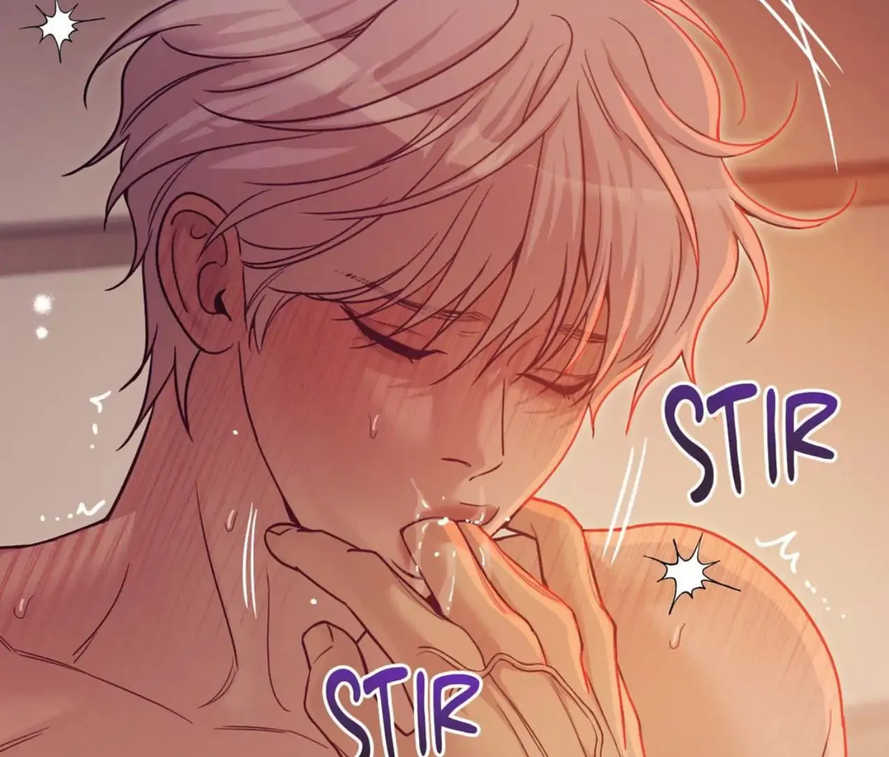 Seashell boy Chapter 108 page 153 - 