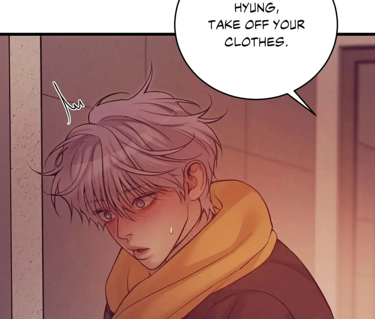 Seashell boy Chapter 108 page 19 - 