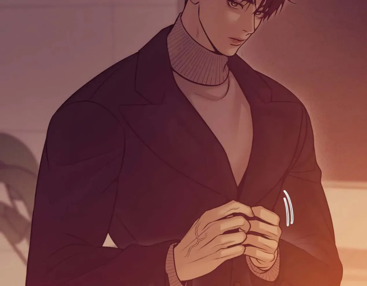 Seashell boy Chapter 108 page 27 - 