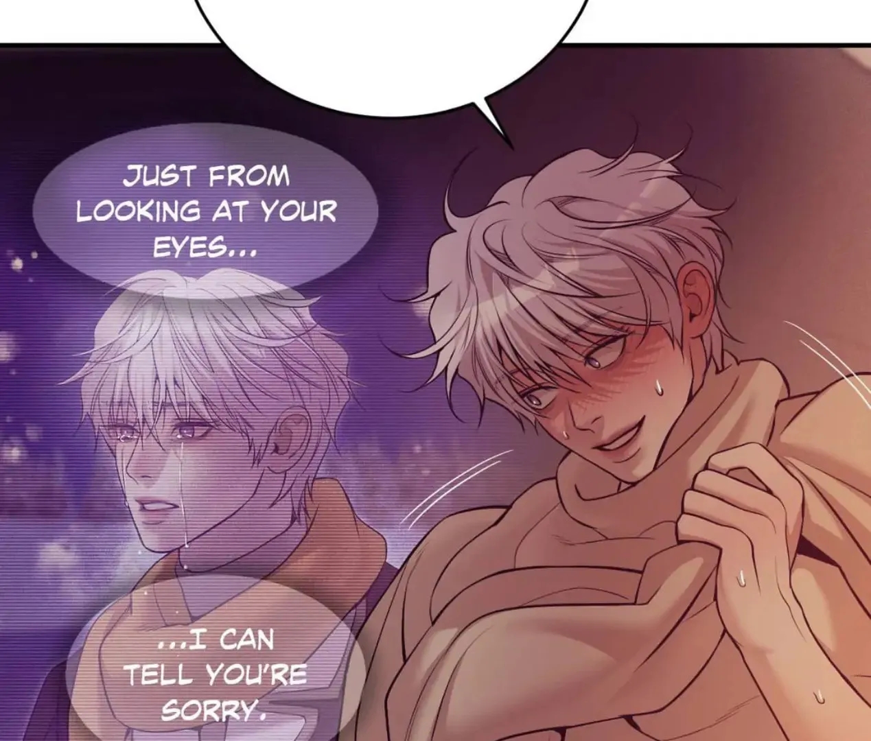 Seashell boy Chapter 108 page 32 - 