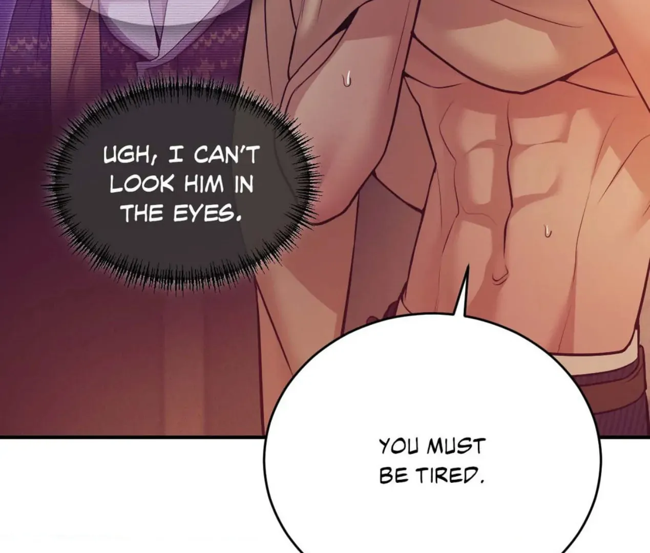 Seashell boy Chapter 108 page 33 - 