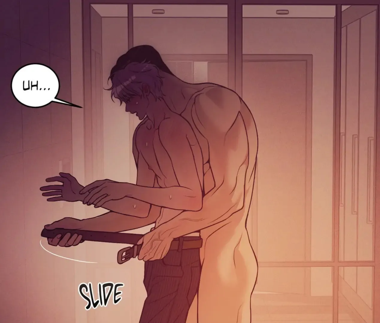 Seashell boy Chapter 108 page 45 - 