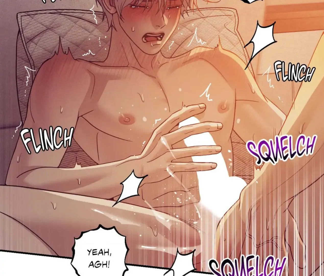 Seashell boy Chapter 109 page 19 - 