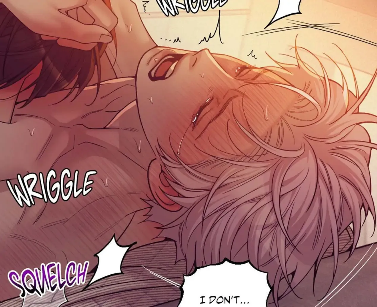 Seashell boy Chapter 109 page 27 - 