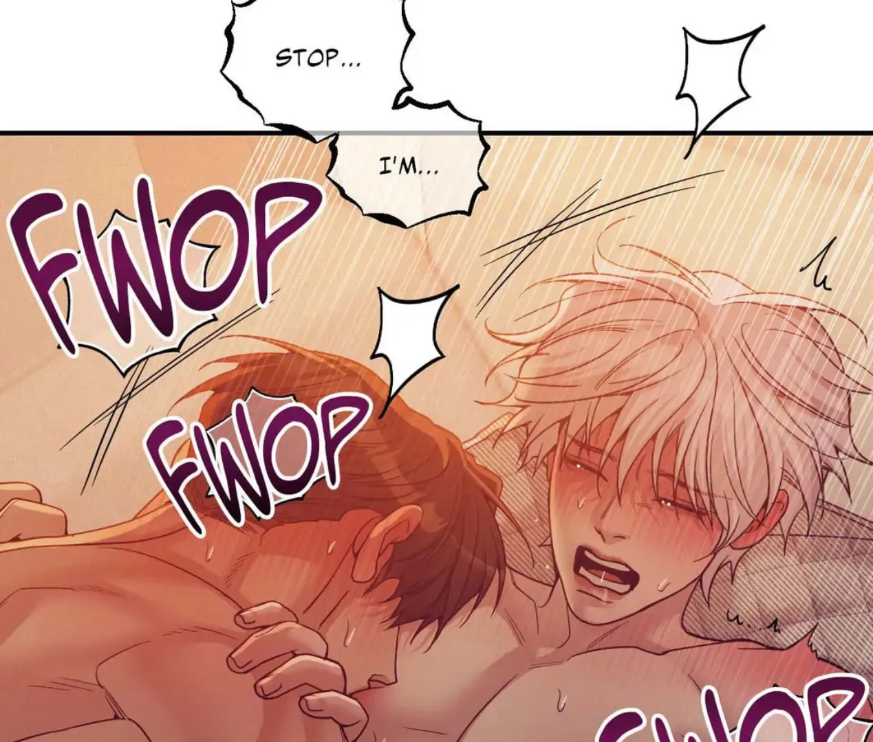 Seashell boy Chapter 109 page 30 - 