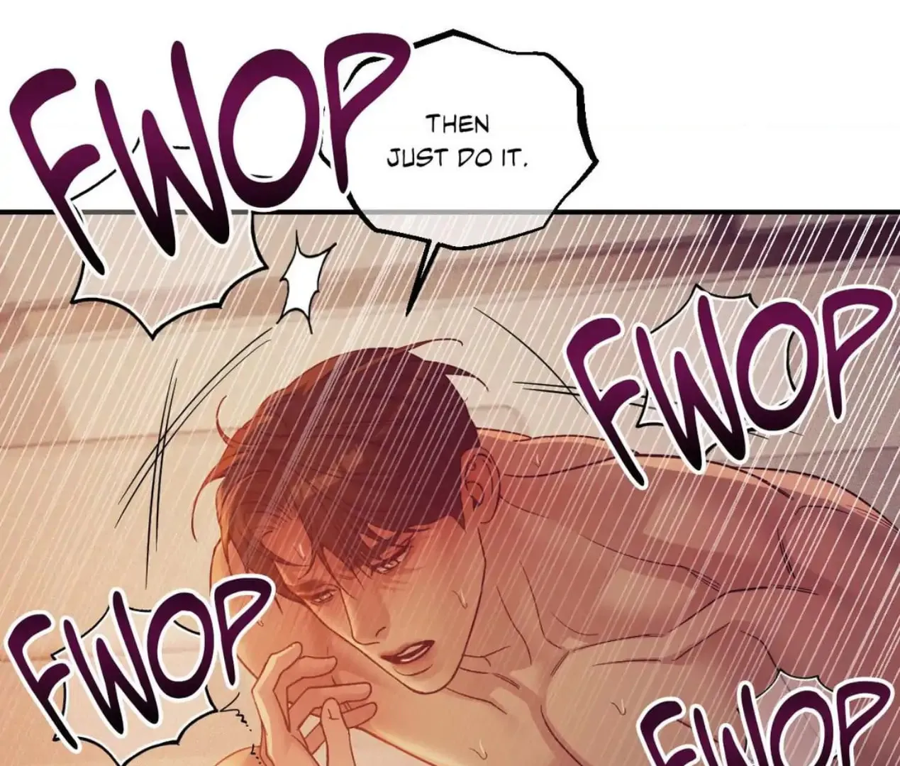 Seashell boy Chapter 109 page 33 - 