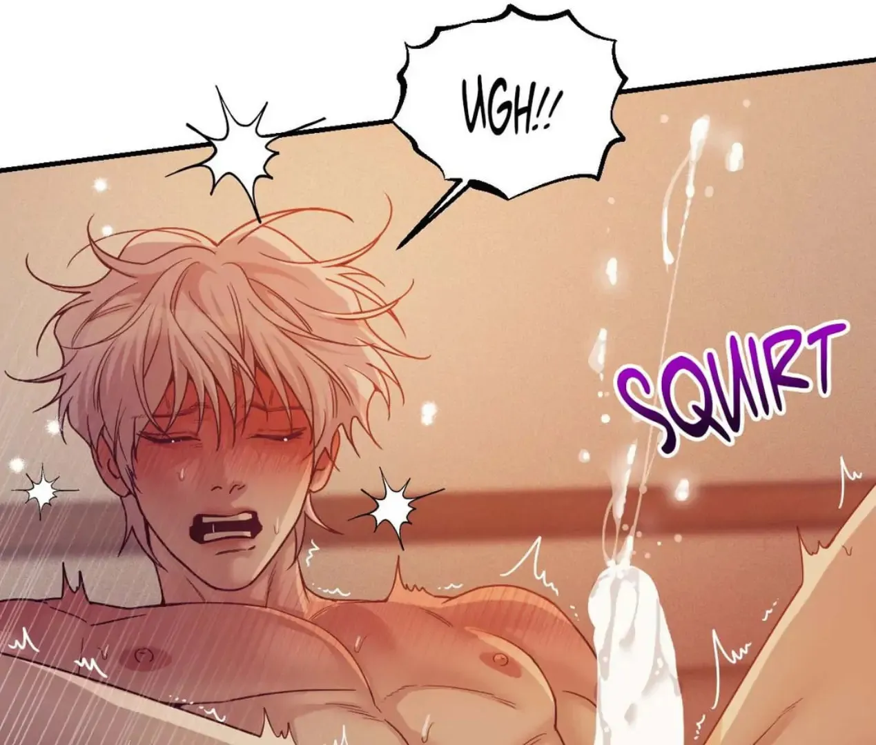 Seashell boy Chapter 109 page 39 - 