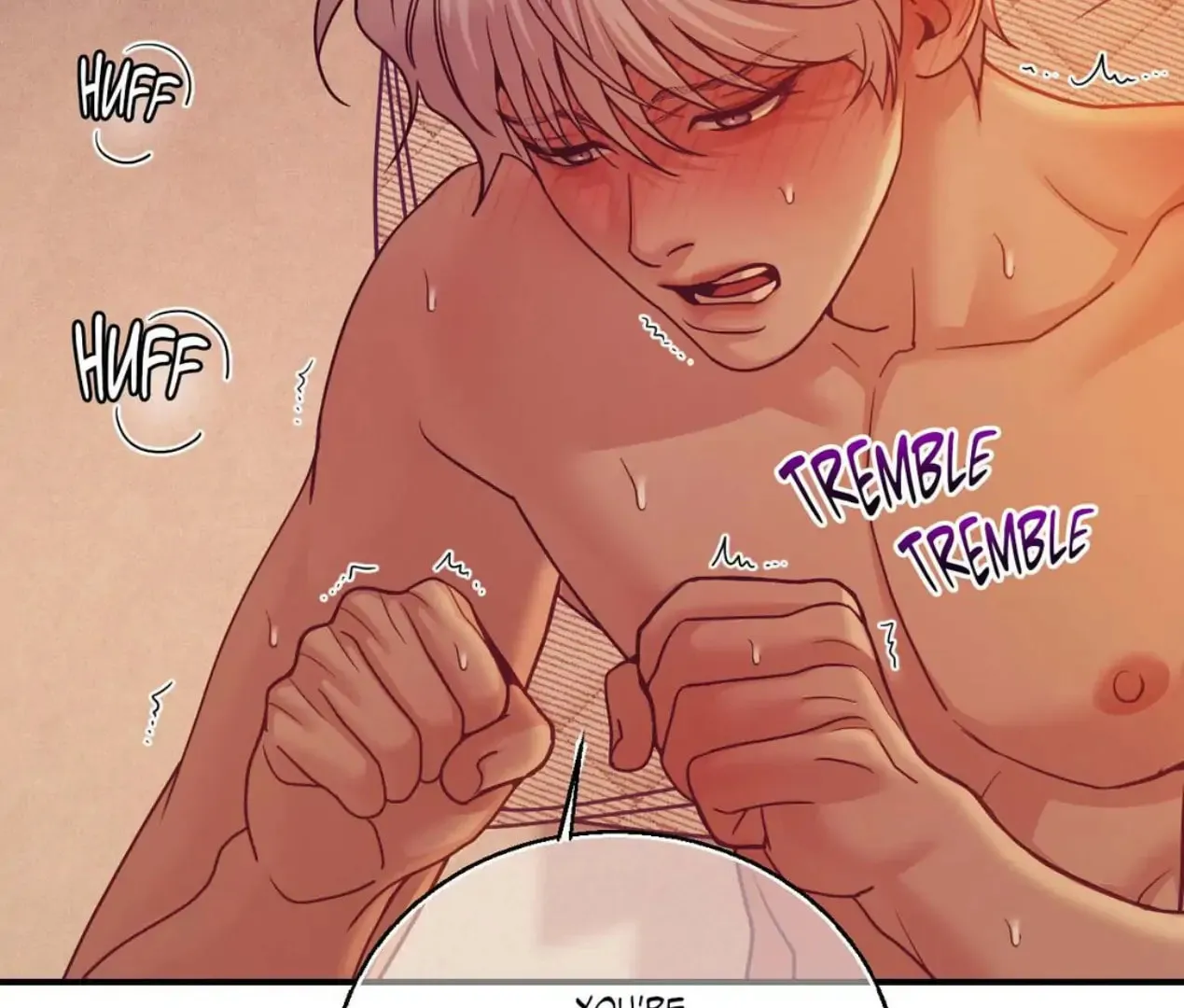 Seashell boy Chapter 109 page 99 - 