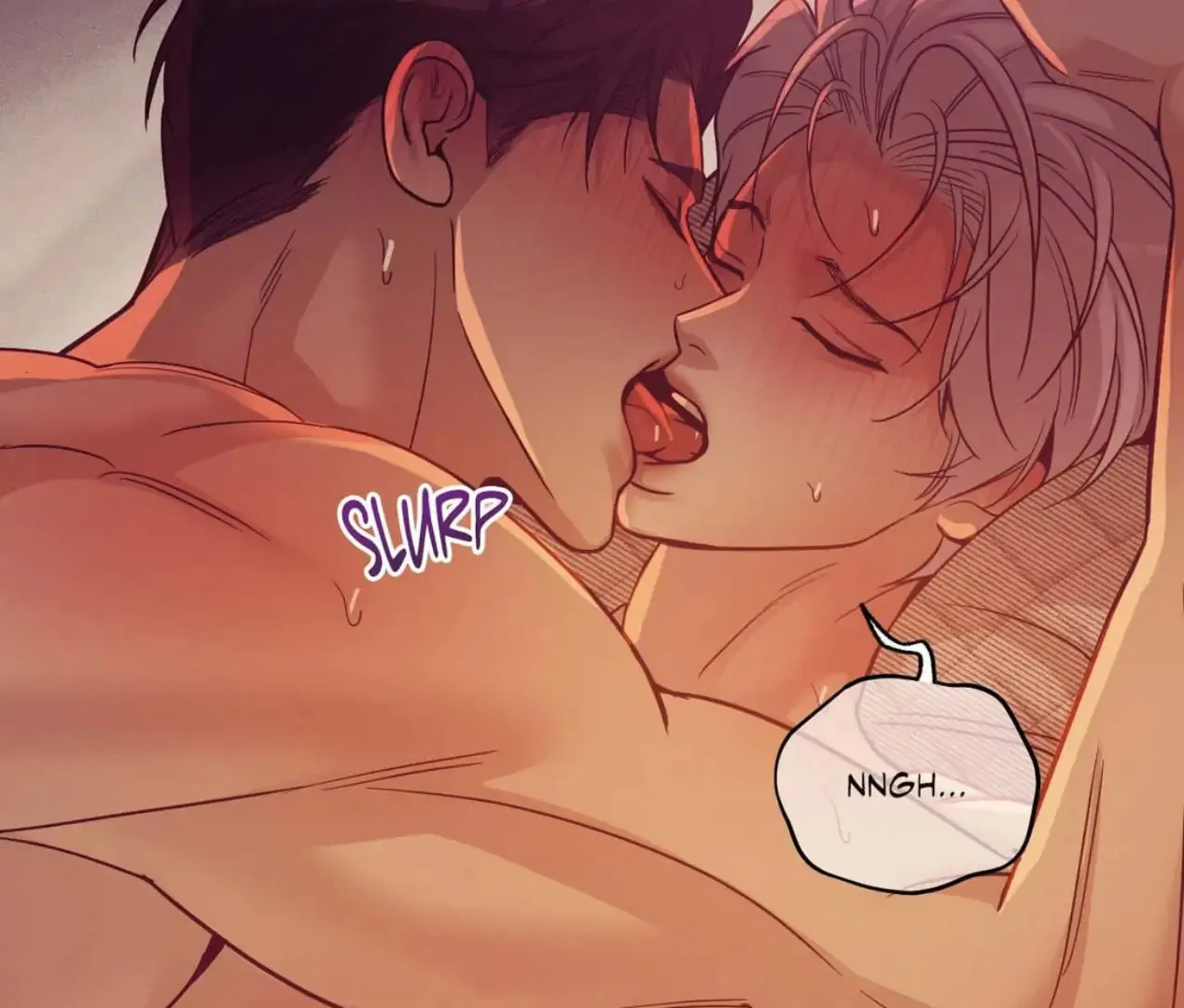 Seashell boy Chapter 110 page 11 - 
