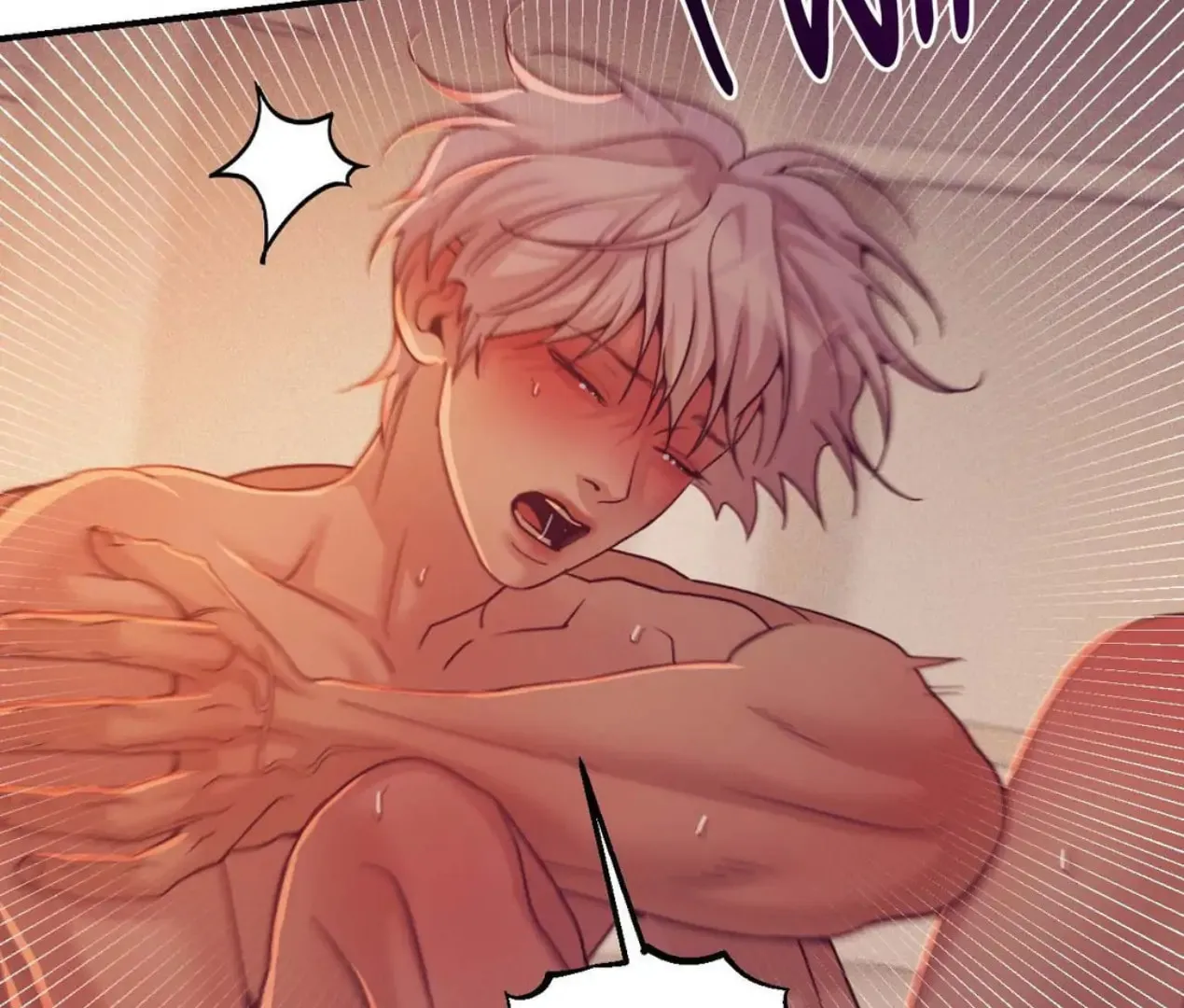 Seashell boy Chapter 110 page 112 - 