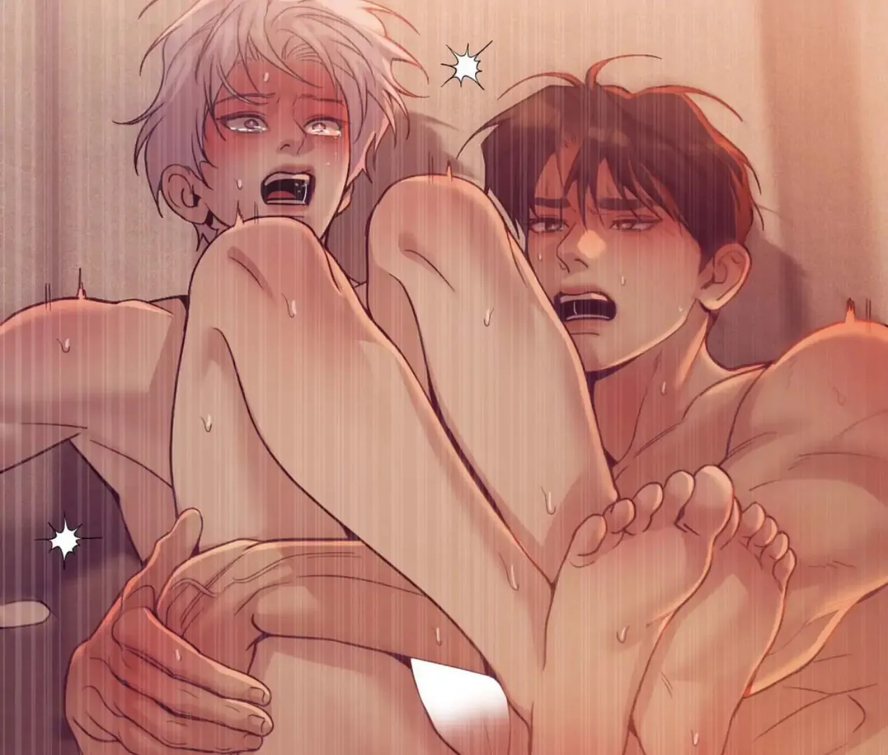 Seashell boy Chapter 110 page 115 - 
