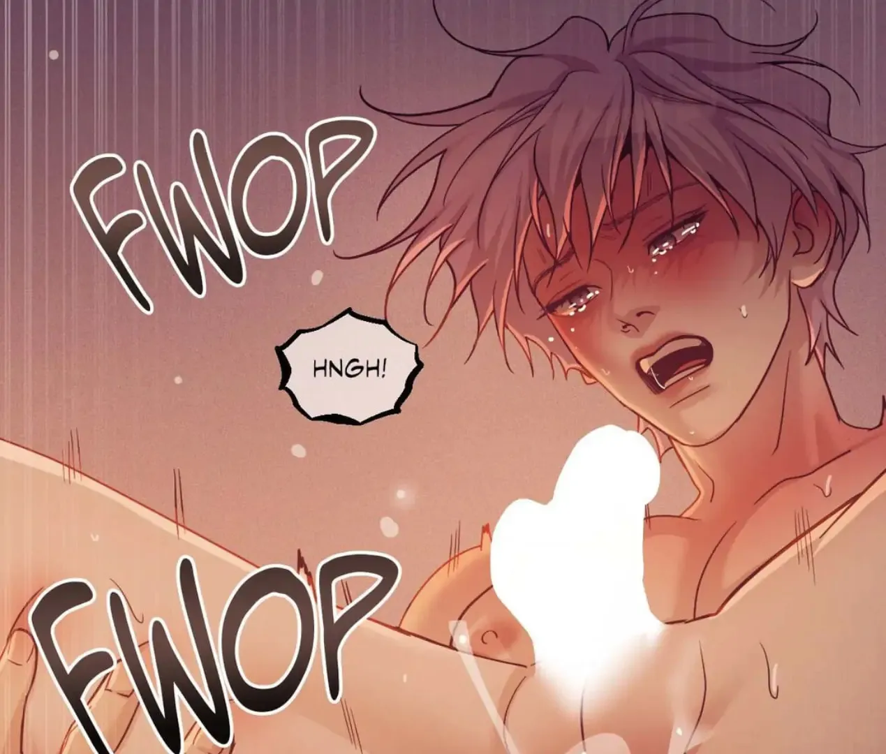 Seashell boy Chapter 110 page 128 - 