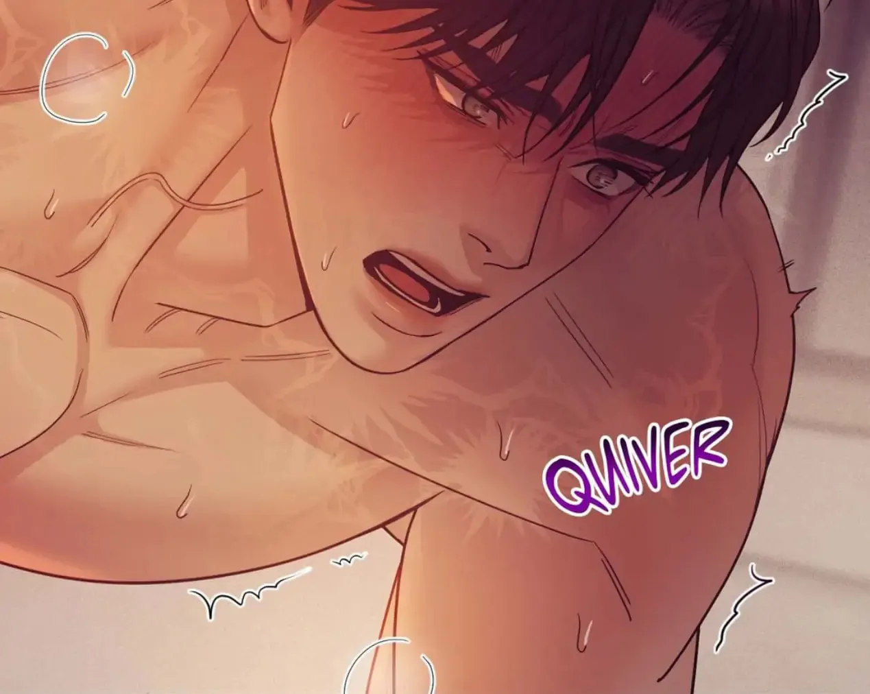 Seashell boy Chapter 110 page 27 - 