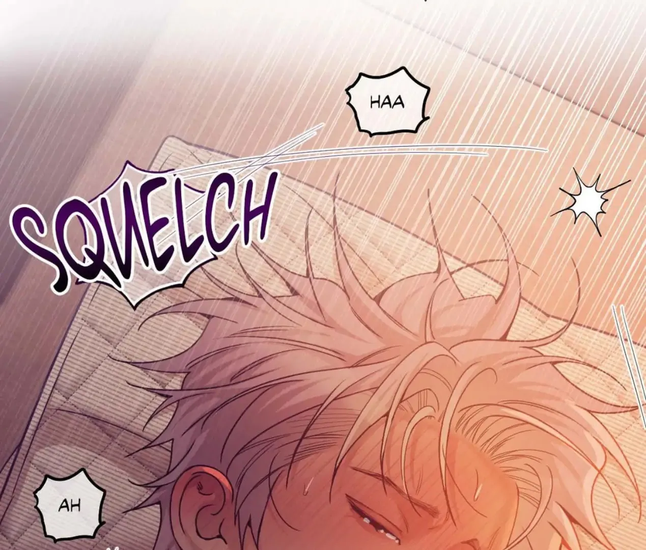 Seashell boy Chapter 110 page 35 - 