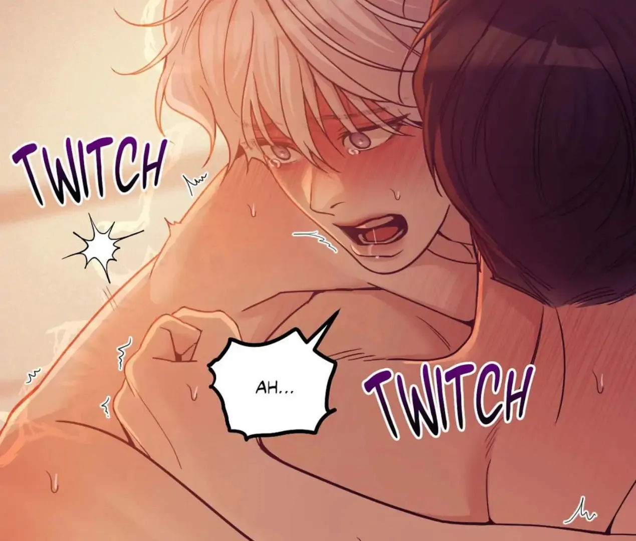 Seashell boy Chapter 110 page 61 - 
