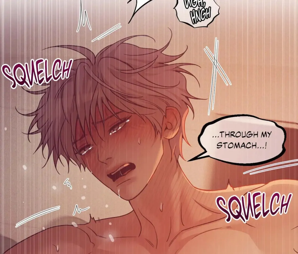 Seashell boy Chapter 110 page 71 - 