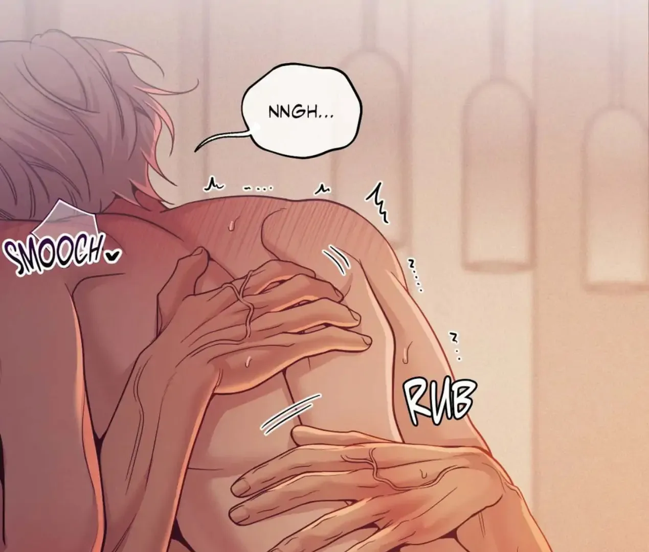 Seashell boy Chapter 110 page 95 - 