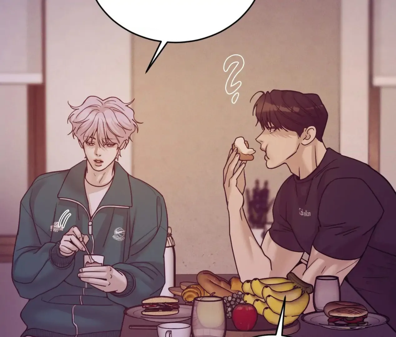 Seashell boy Chapter 111 page 109 - 