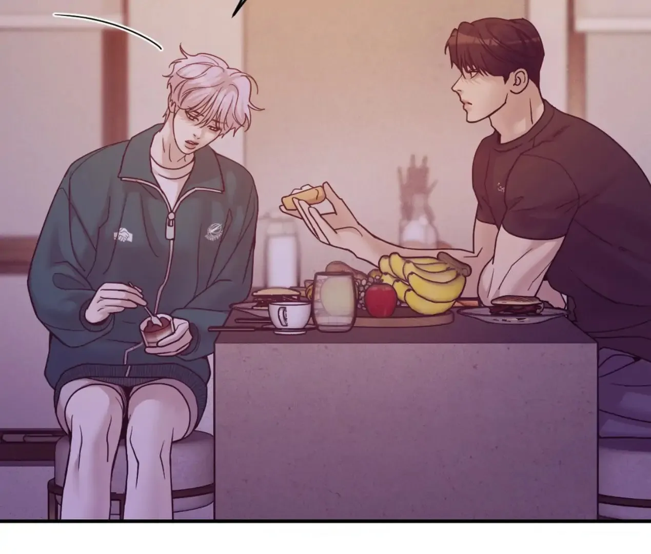 Seashell boy Chapter 111 page 114 - 