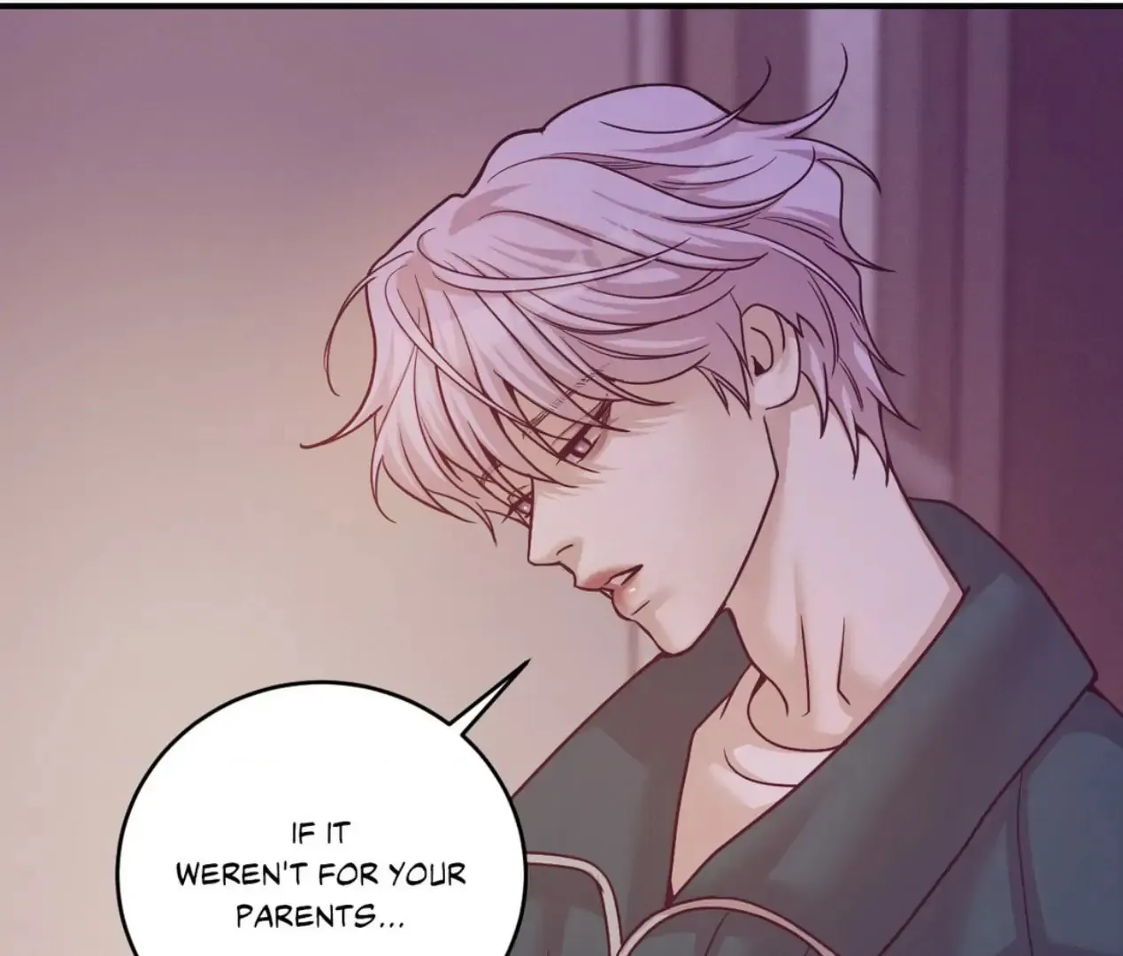 Seashell boy Chapter 111 page 116 - 