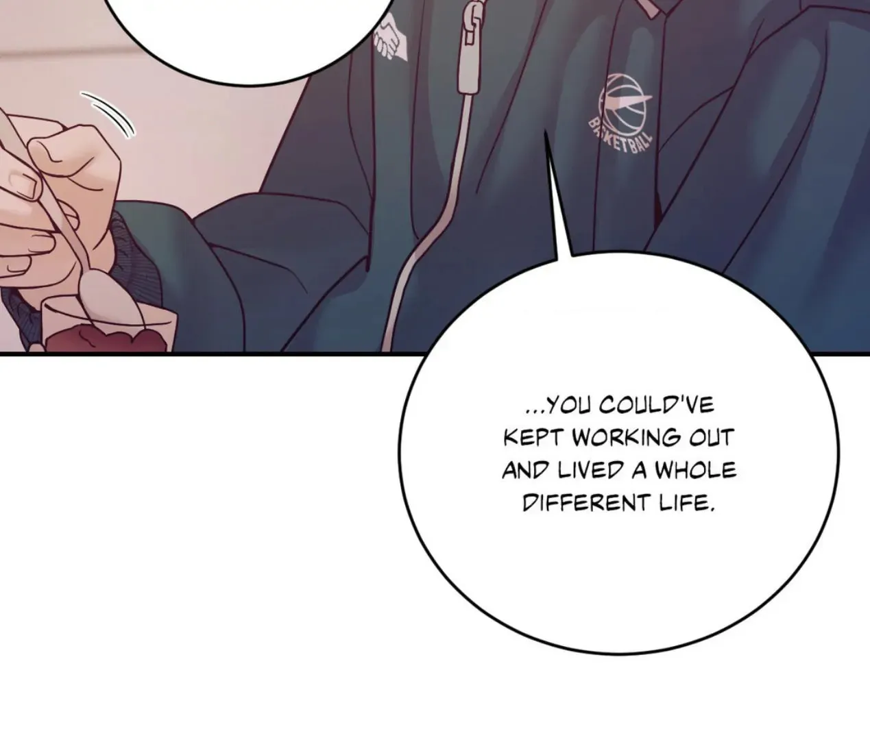 Seashell boy Chapter 111 page 117 - 