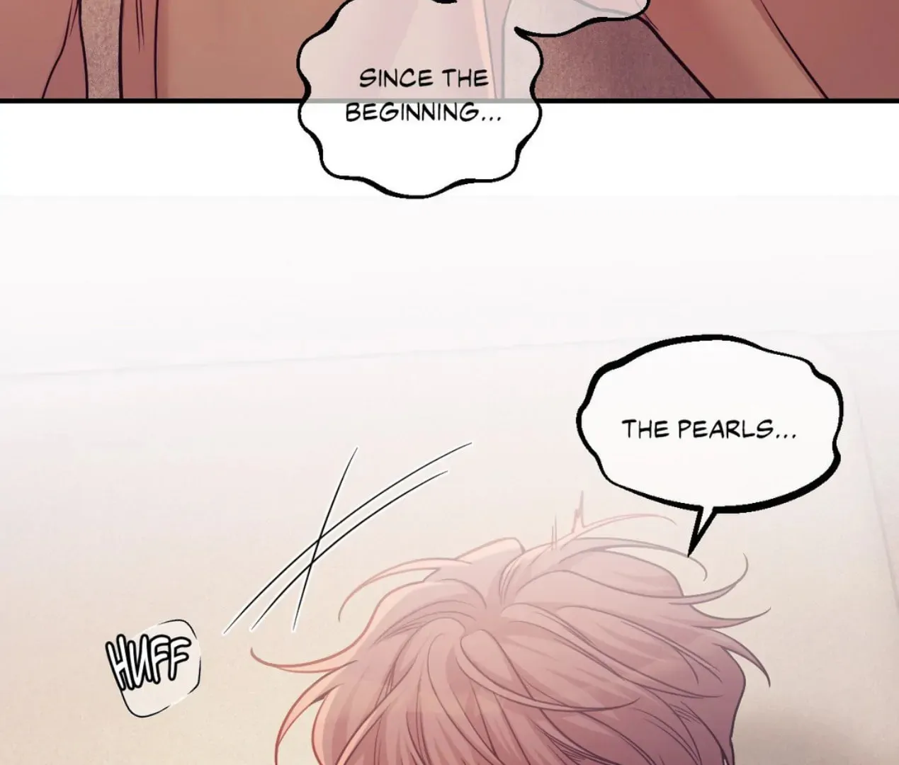 Seashell boy Chapter 111 page 14 - 