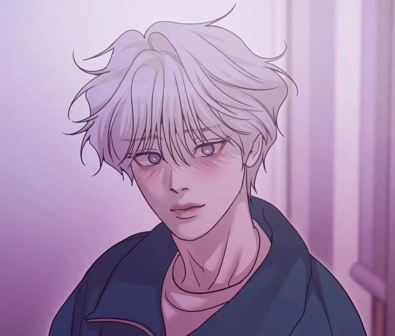 Seashell boy Chapter 111 page 131 - 