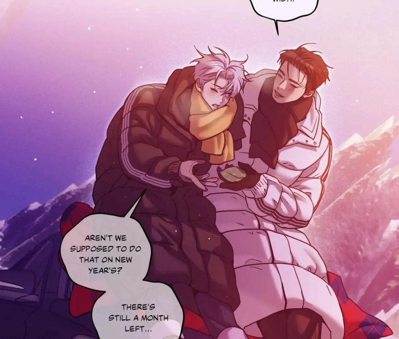 Seashell boy Chapter 111 page 146 - 