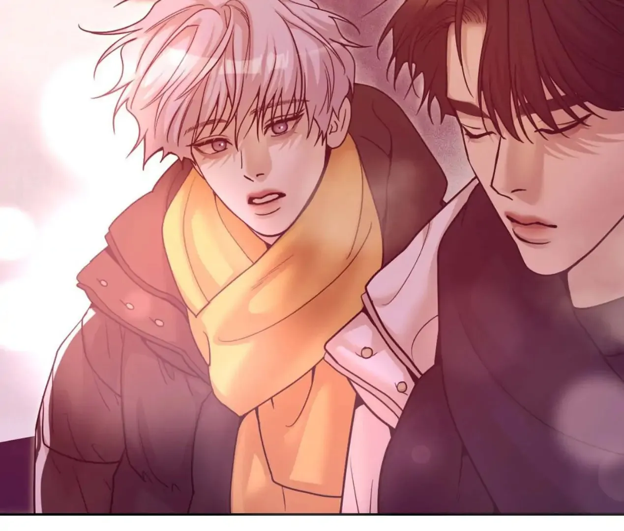 Seashell boy Chapter 111 page 155 - 