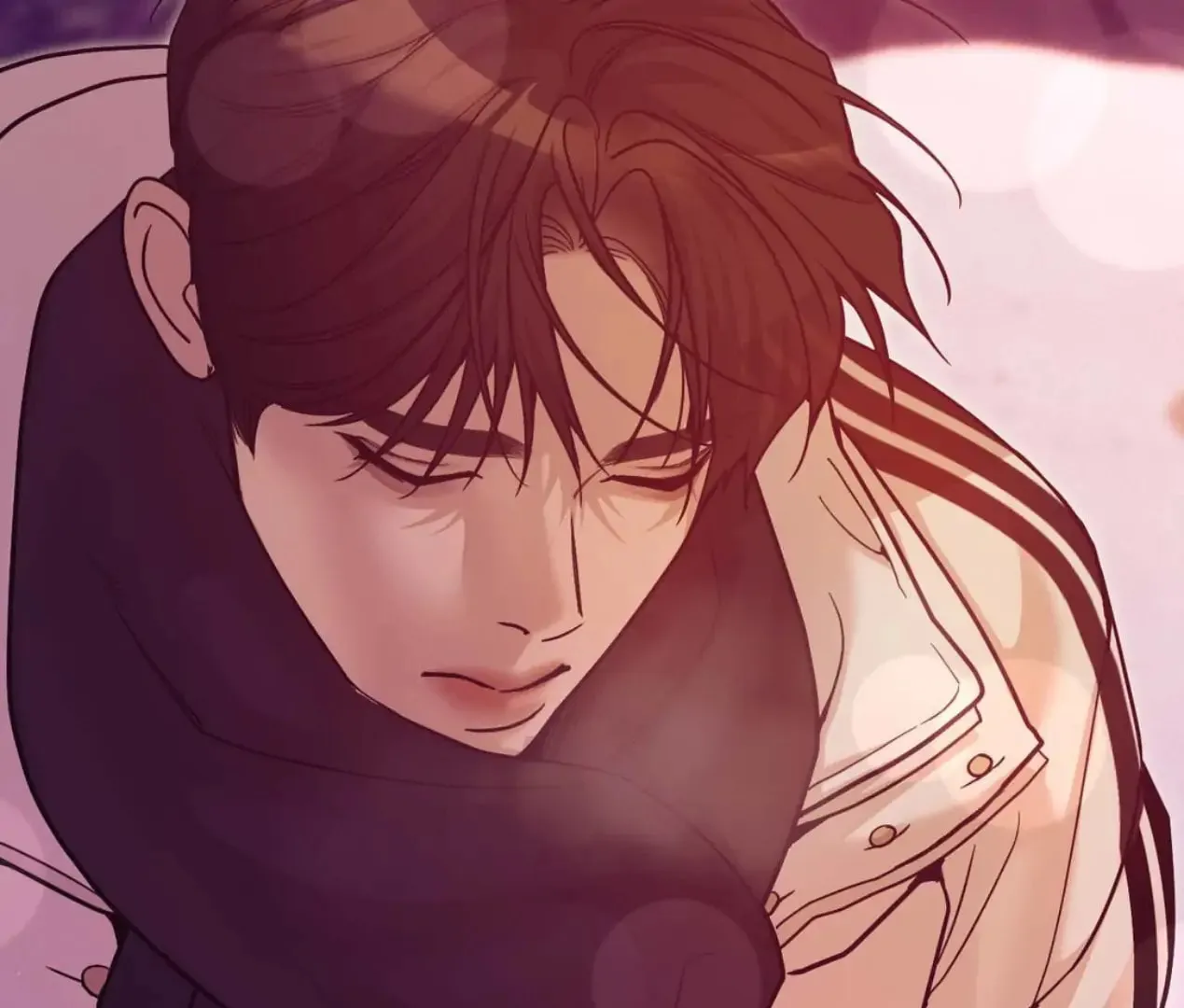 Seashell boy Chapter 111 page 157 - 