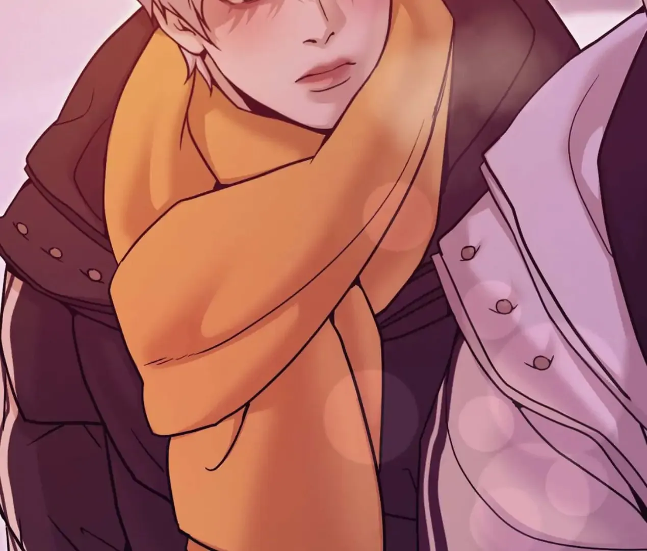 Seashell boy Chapter 111 page 160 - 