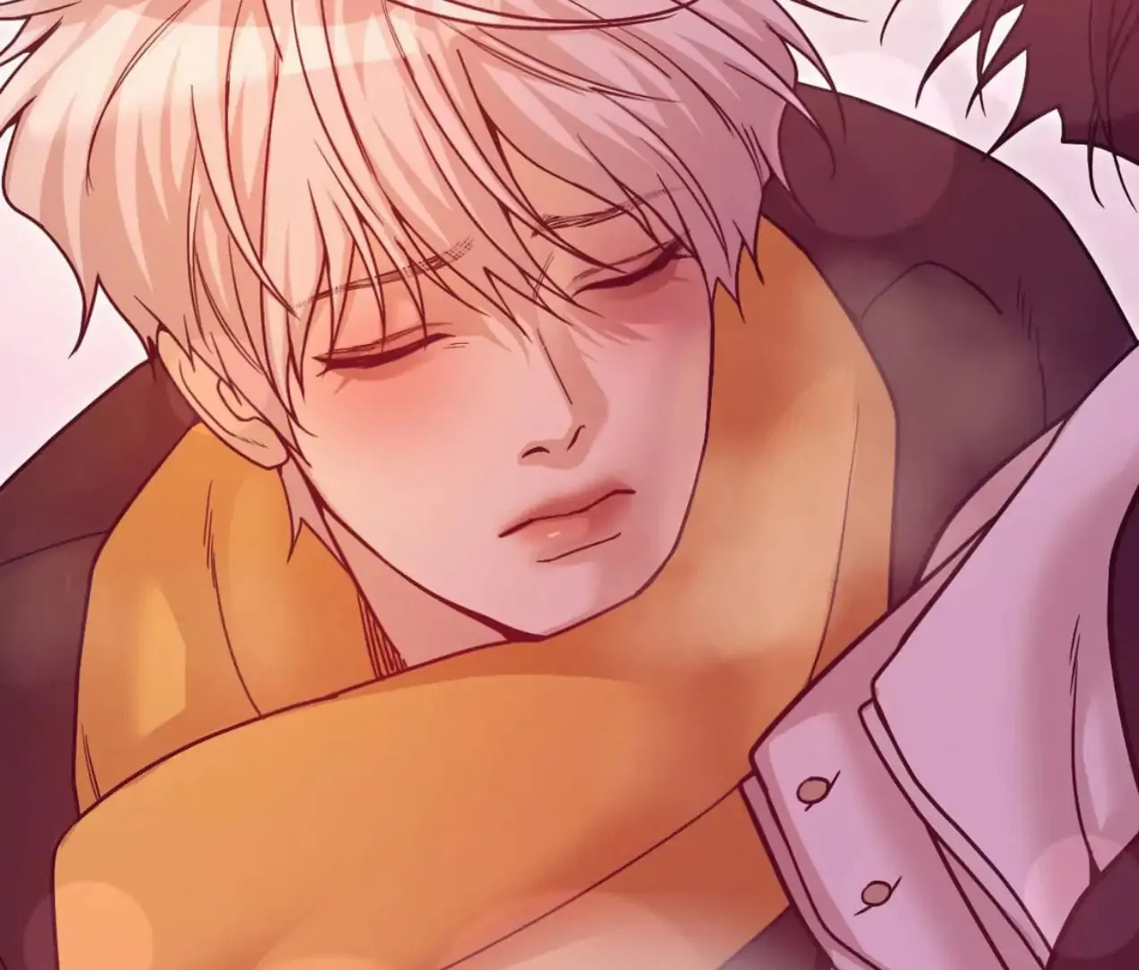 Seashell boy Chapter 111 page 165 - 
