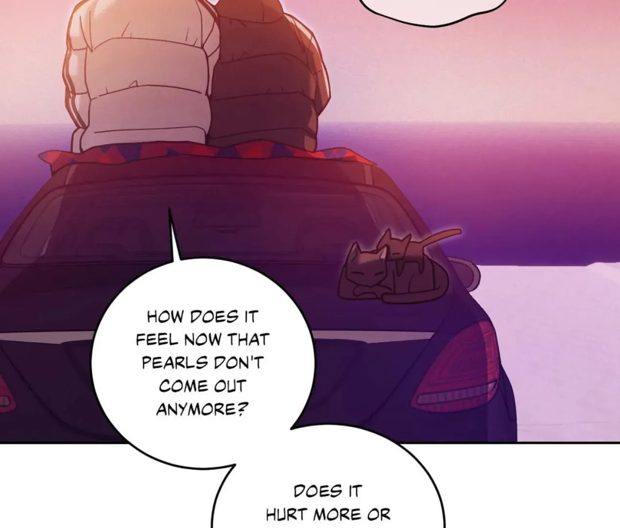 Seashell boy Chapter 111 page 169 - 