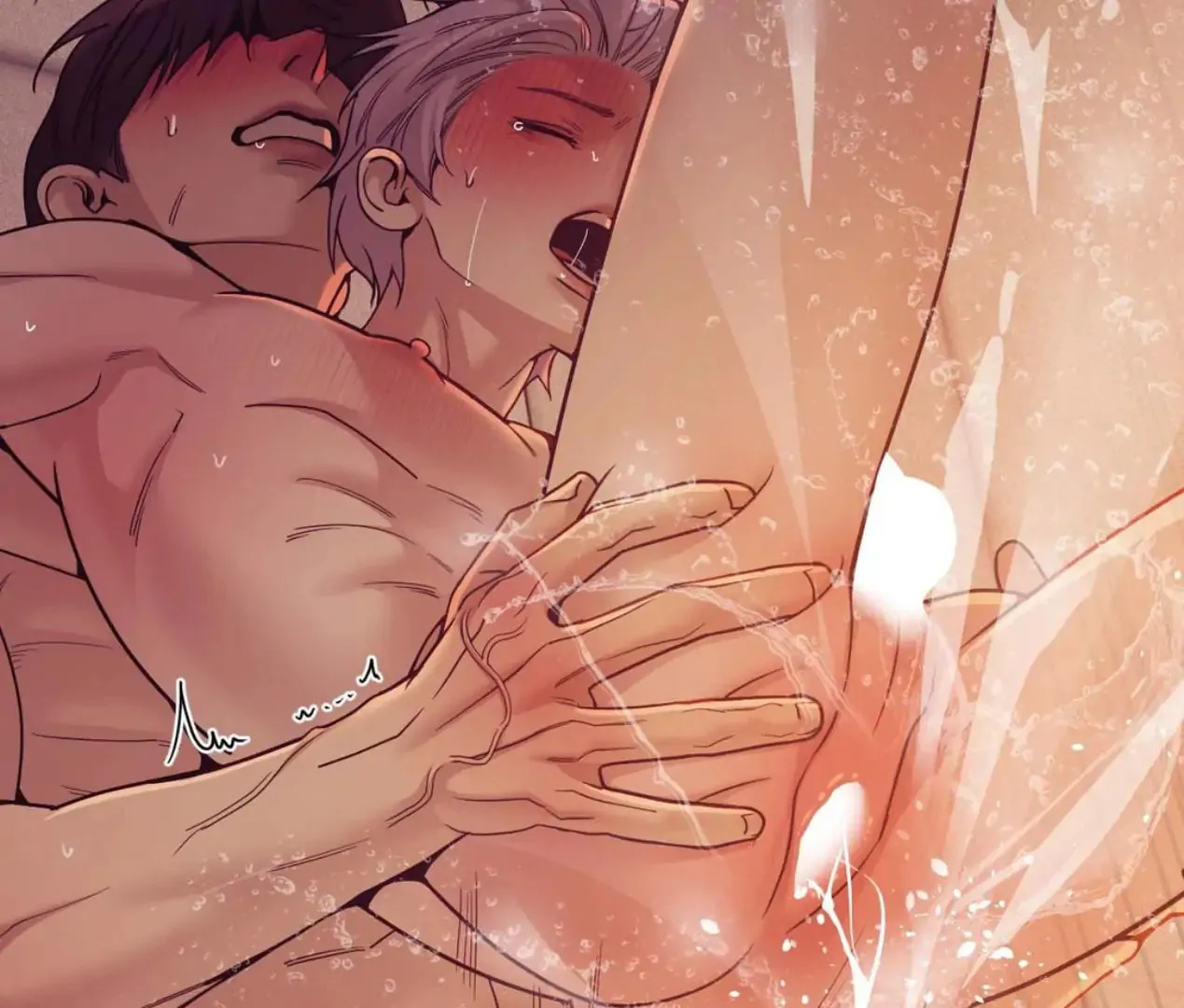 Seashell boy Chapter 111 page 41 - 