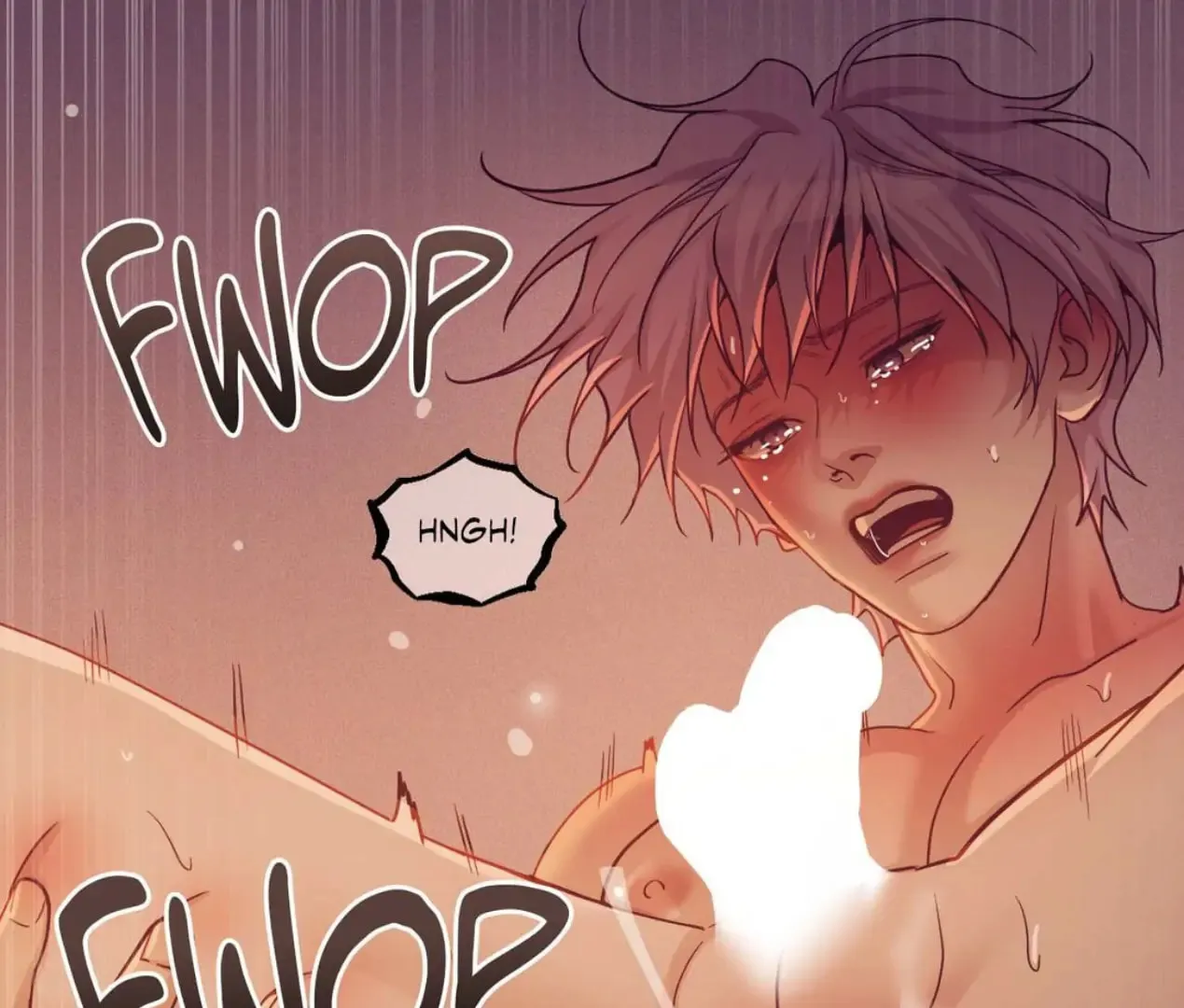 Seashell boy Chapter 111 page 6 - 