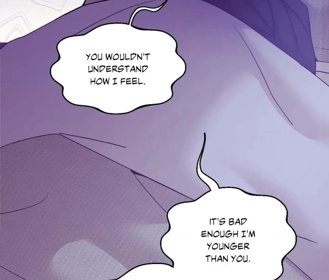 Seashell boy Chapter 111 page 64 - 