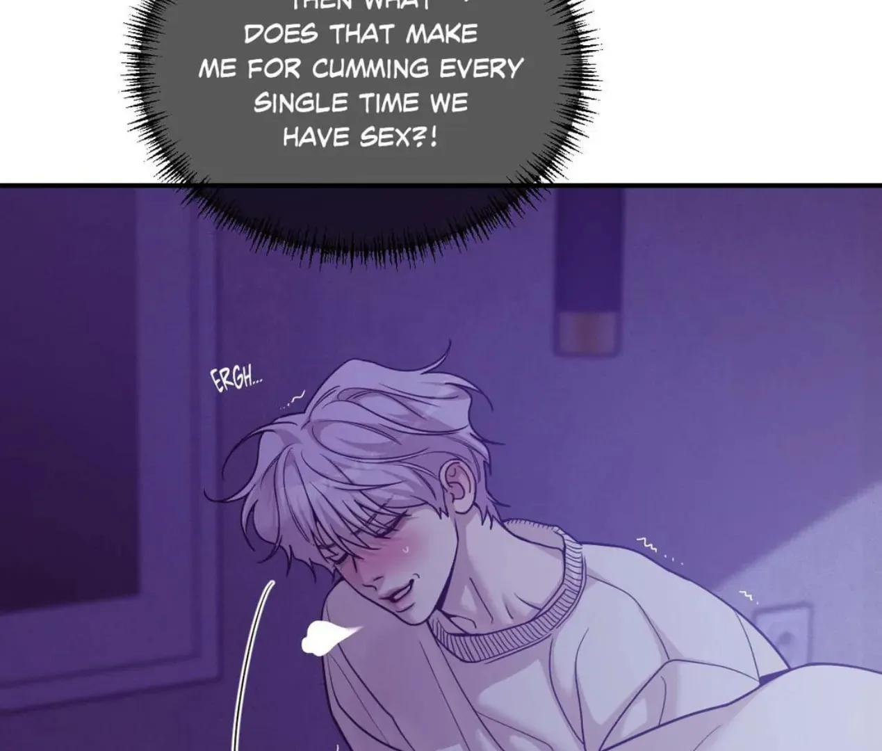 Seashell boy Chapter 111 page 66 - 