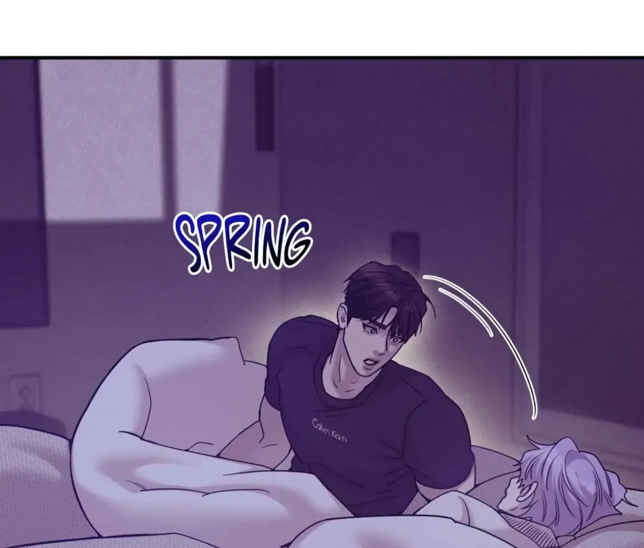 Seashell boy Chapter 111 page 73 - 