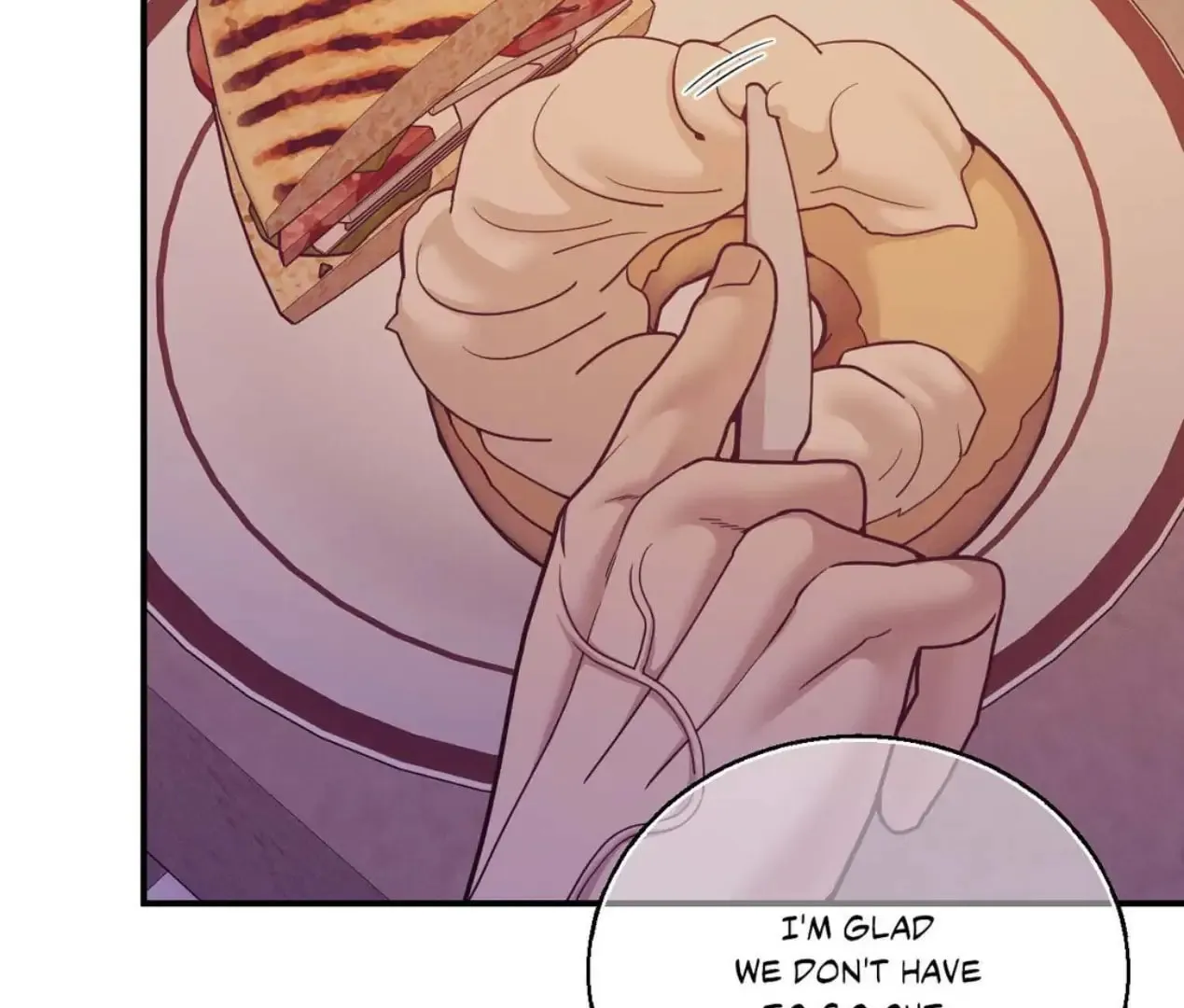Seashell boy Chapter 111 page 82 - 