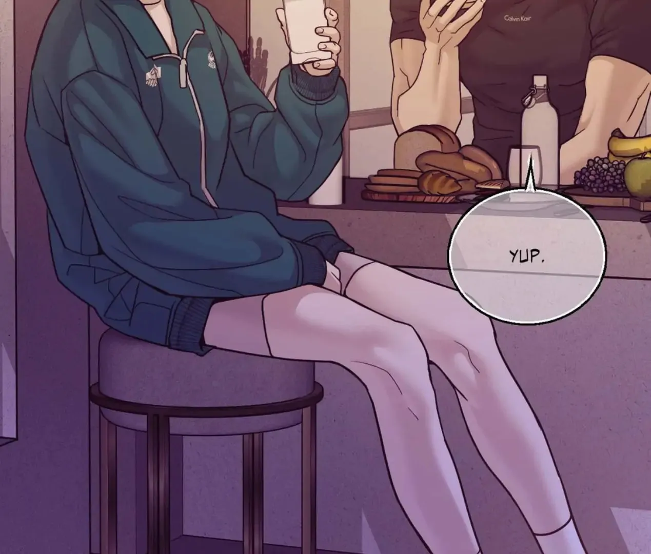 Seashell boy Chapter 111 page 85 - 
