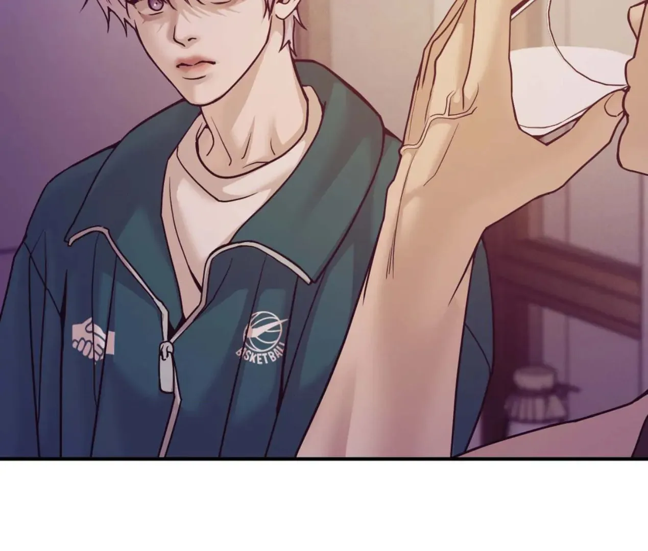 Seashell boy Chapter 111 page 90 - 