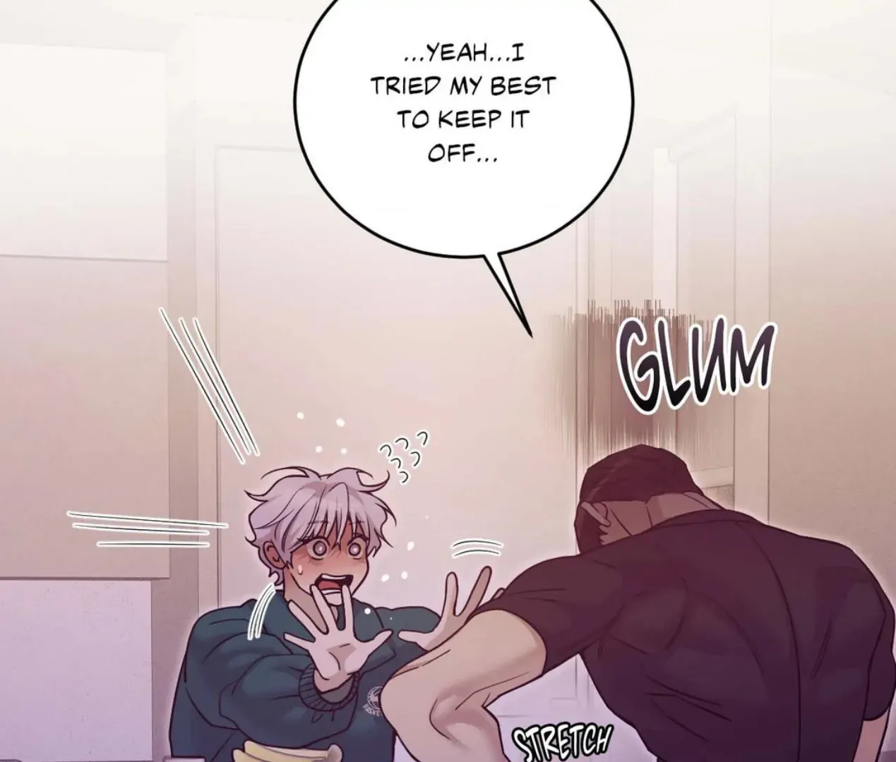 Seashell boy Chapter 111 page 95 - 