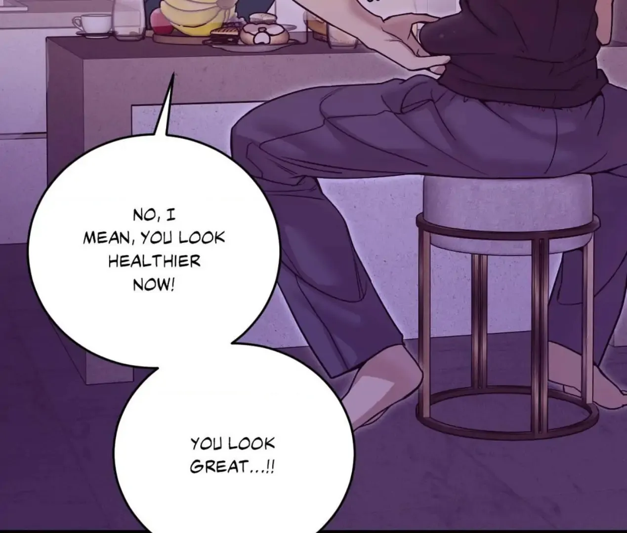 Seashell boy Chapter 111 page 96 - 