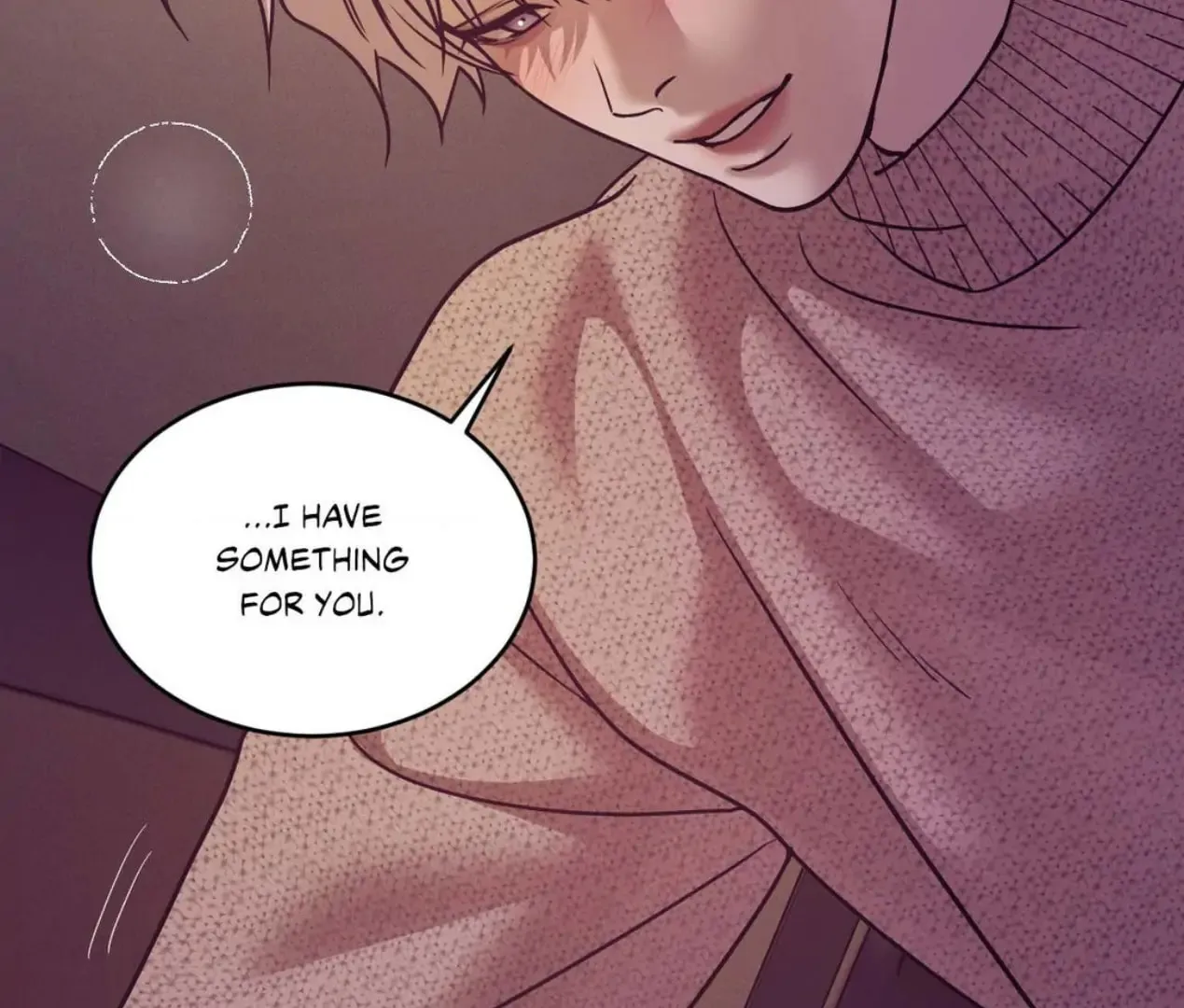 Seashell boy Chapter 112 page 11 - 
