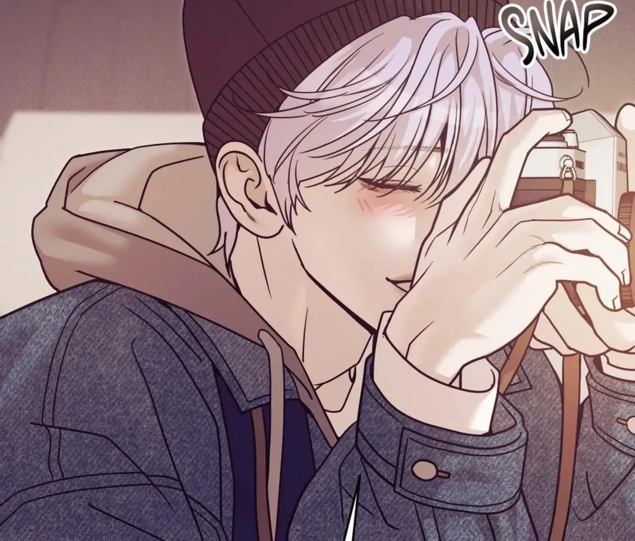 Seashell boy Chapter 112 page 123 - 