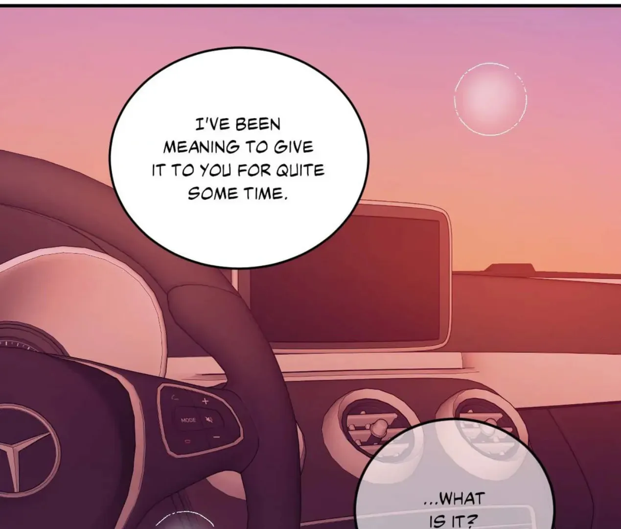 Seashell boy Chapter 112 page 14 - 