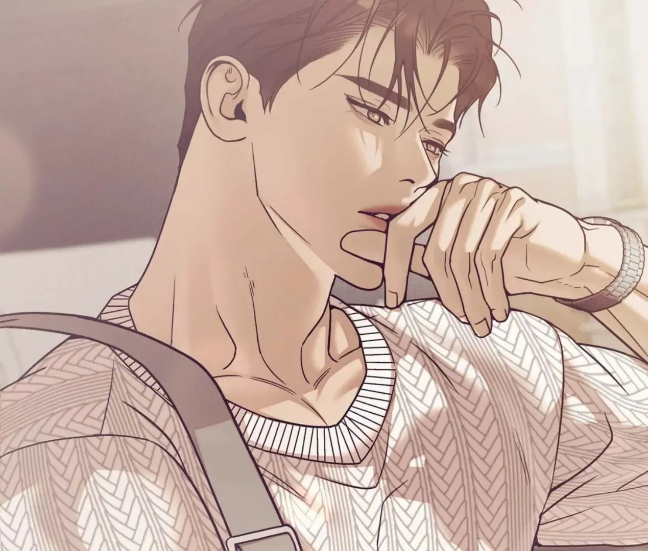 Seashell boy Chapter 112 page 131 - 